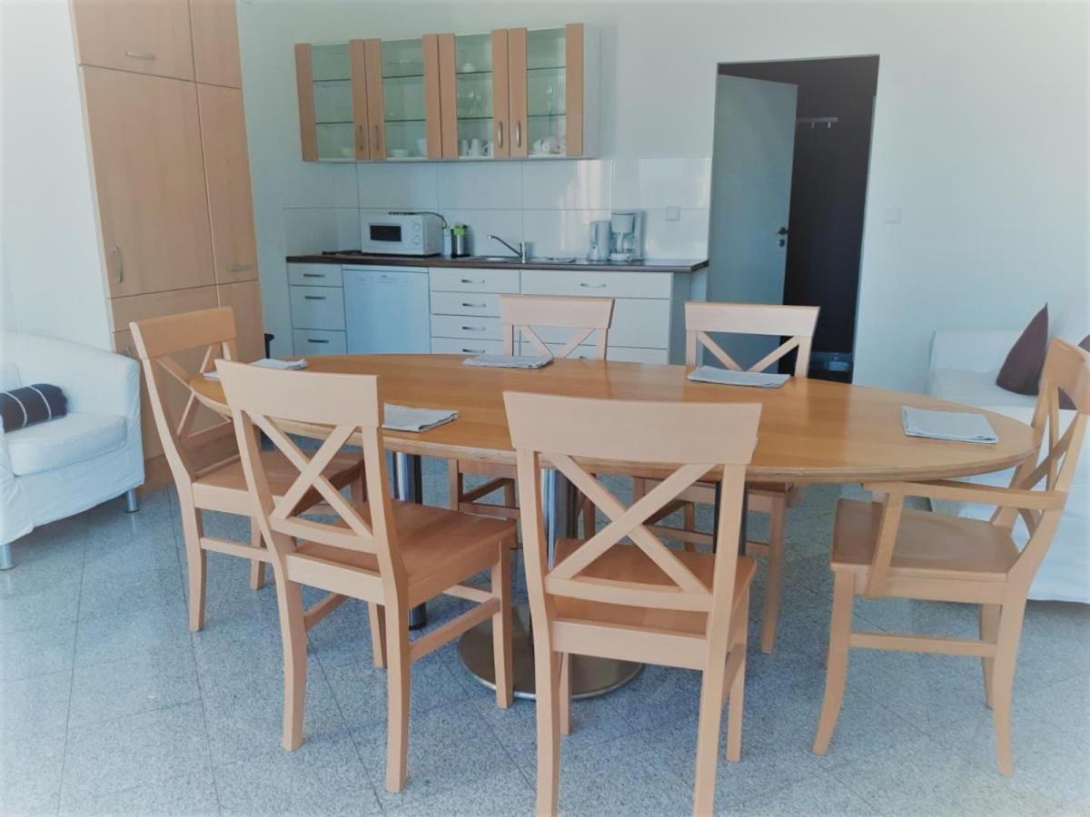 Mehrbett-Apartment 1 Citynah, Einfache Ausstattung Hamburg Eksteriør bilde