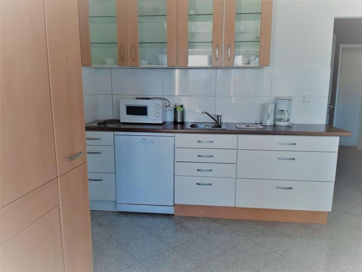 Mehrbett-Apartment 1 Citynah, Einfache Ausstattung Hamburg Eksteriør bilde